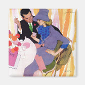 Die Ehe ist nicht für mich Magnet (Vorne)