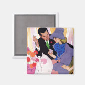 Die Ehe ist nicht für mich Magnet (Vorderseite/Rückseite)