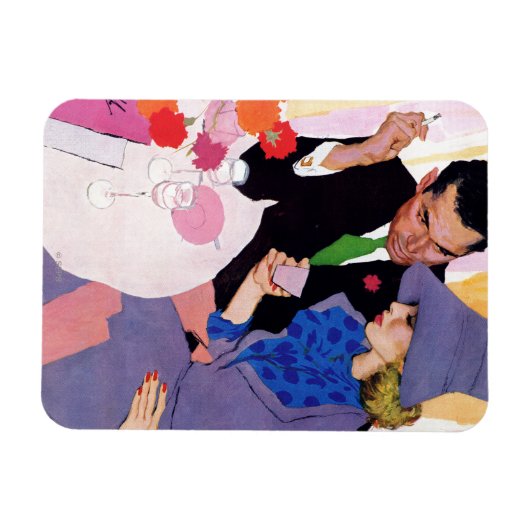 Die Ehe ist nicht für mich Magnet (Horizontal)