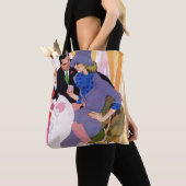 Die Ehe ist nicht für mich Tasche (Von Nahem)