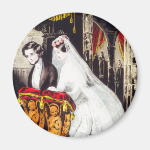 "Die Ehe" Magnet