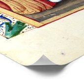 Die Ehe Michals mit David Poster (Ecke)