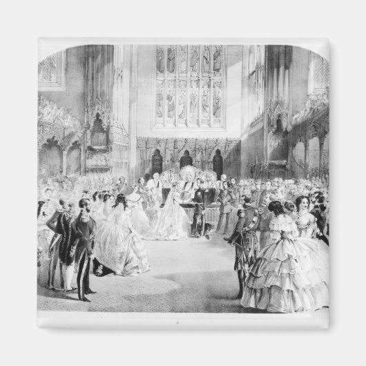 Die Ehe Victorias Magnet (Vorne)