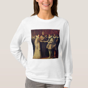 Die Ehe von Catherine de Medici T-Shirt