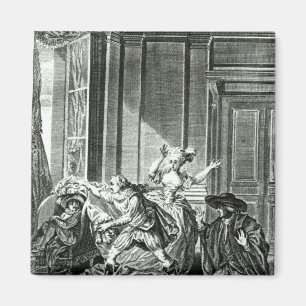 Die Ehe von Figaro Magnet