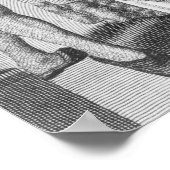 Die Ehe von Henry VI. und Margaret von Anjou Poster (Ecke)