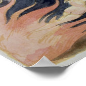 Die Ehe von Himmel und Hölle Poster (Ecke)