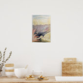 Die Ehe von Himmel und Hölle Poster (Küche)