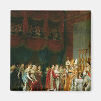 Die Ehe von Napoleon I. und Marie