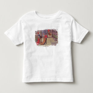 Die Ehe von Renaud de Montauban und Kleinkind T-shirt