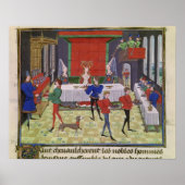 Die Ehe von Renaud in Montauban und Clarisse Poster (Vorne)