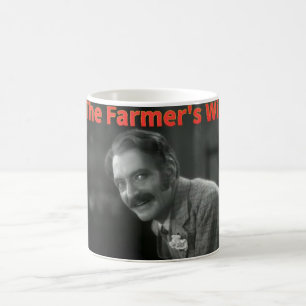 Die Ehefrau des Bauern Kaffeetasse