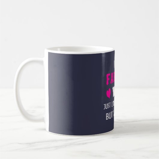 Die Ehefrau des Bauern Kaffeetasse (Links)