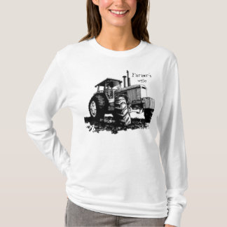 Die Ehefrau des Bauern T-Shirt