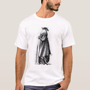 Die Ehefrau des Kaufmannes, 1640 T-Shirt
