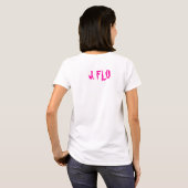 DIE EHEFRAU DES KOCH T-Shirt (Schwarz voll)