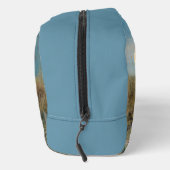 Die Ehefrau des Künstlers mit der Karawane 1911 Waschbeutel (Rechts)