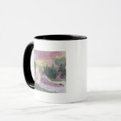 Die Ehefrau des Künstlers Tasse (Vorderseite Links)
