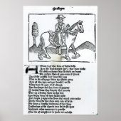 Die Ehefrau des Todes Poster (Vorne)