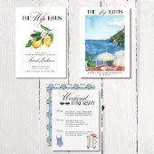 Die Ehefrau Lotus Junggeselinnen-Abschied Einladun Einladung