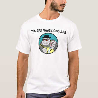 DIE EHEFRAU-SCHLÄGER DER JOE-GORILLA-MÄNNER T-Shirt