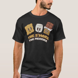 Die eher Niedliche Smore Puppe T-Shirt