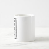 Die Ehre der US-Flagge Erinnern Sie sich an den gl Kaffeetasse (Mittel)