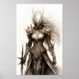 Die Ehre des Kriegers: Ermächtigung des Kriegers Poster