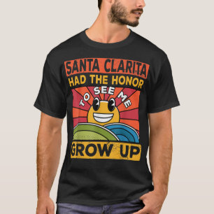 Die Ehre, mich erwachsen sehen zu dürfen, hatte di T-Shirt