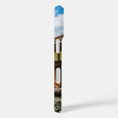 Die Ehre oder der Hauptsaal in Ginkaku-Ji, Kyoto Case-Mate iPhone Hülle (Rückseite / Rechts)