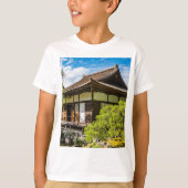 Die Ehre oder der Hauptsaal in Ginkaku-Ji, Kyoto T-Shirt (Vorderseite)