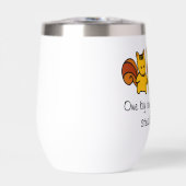 Die Eichhörnchen stehlen meinem Verstand (Vorderseite)