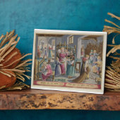 Die Eier schlucken in Würmer, sie werden durch Fotoplatte (Seite)