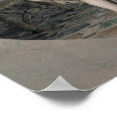 Die Eifersucht Darnleys Poster (Ecke)