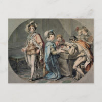 Die Eifersucht Darnleys