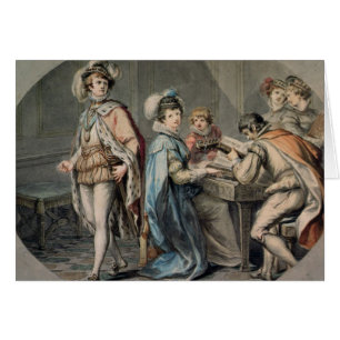 Die Eifersucht von Darnley