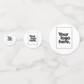 Die eigenen konfetti (Vorderseiten)