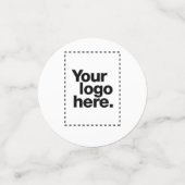 Die eigenen konfetti (Klein Vorderseite)