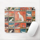 Die Eigenschaften der Tiere: Die Säugetiere Mousepad (Mit Mouse)