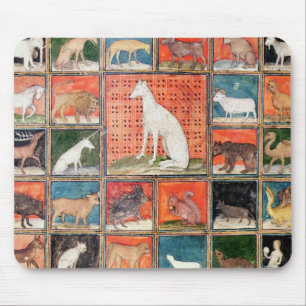 Die Eigenschaften der Tiere: Die Säugetiere Mousepad