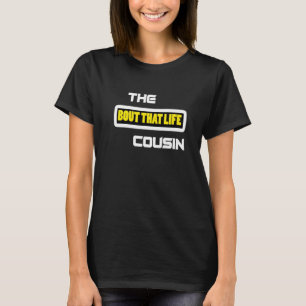 Die eigentliche Cousin Party Family Wiedersehen ni T-Shirt