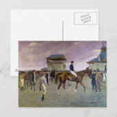 Die Eigentumsvereinigung, Newmarket Postkarte (Vorne/Hinten)