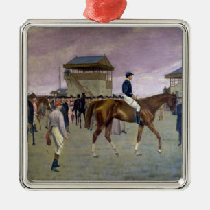Die Eigentumsvereinigung, Newmarket Silbernes Ornament