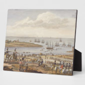 Die Einbürgerung der Engländer in Holland, 30. Nov Fotoplatte (Seite)