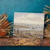 Die Einbürgerung der Engländer in Holland, 30. Nov Fotoplatte (Seite)