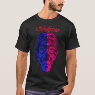 Die Eindringlinge 1960er Retro-TV-Opening-Sequenz T-Shirt