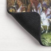 Die Eindringlinge Mousepad (Ecke)