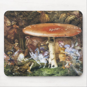 Die Eindringlinge Mousepad