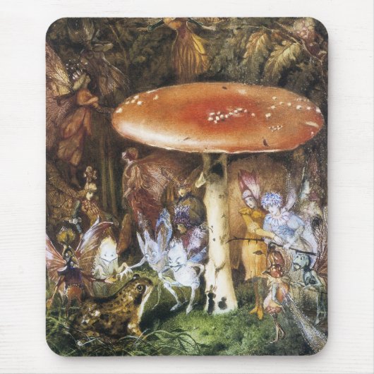 Die Eindringlinge Mousepad (Vorne)