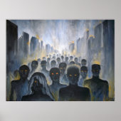 Die Eindringlinge Poster (Vorne)